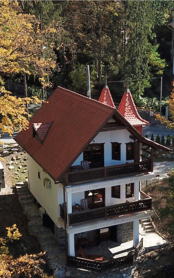 Vila Vista Sovata Exterior foto