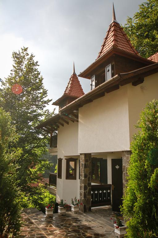 Vila Vista Sovata Exterior foto